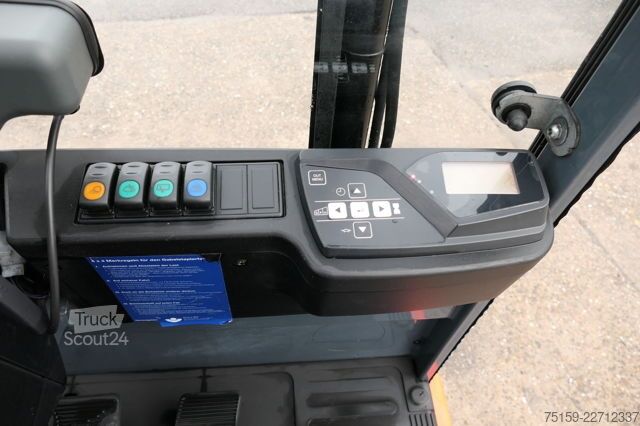 Egyéb toyota 7FBEST 15 Elektro Batterie 17/2021 3-Rad