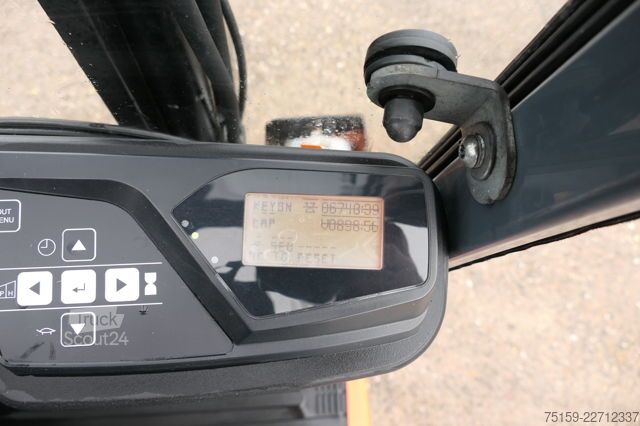 Egyéb toyota 7FBEST 15 Elektro Batterie 17/2021 3-Rad