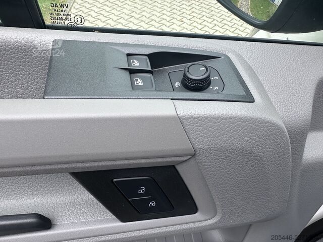 Pick-up met achterwielaandrijving, 163 pk MAN TGE Doka Pritsche 3.160 *HECKANTRIEB*