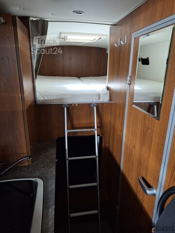 Campervan kamper / Campervan Mercedes-Benz 316CDI