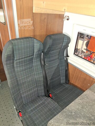 Campervan kamper / Campervan Mercedes-Benz 316CDI