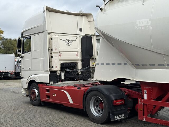 DAF XF480 FT 4x2 SZM EURO6 CIĄGNIK SIODŁOWY Z ADR DAF XF480 FT 4x2 SZM EURO6 CIĄGNIK SIODŁOWY Z ADR