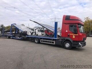 Užitkové vozidlo Renault DTI 8 280 Euro 6