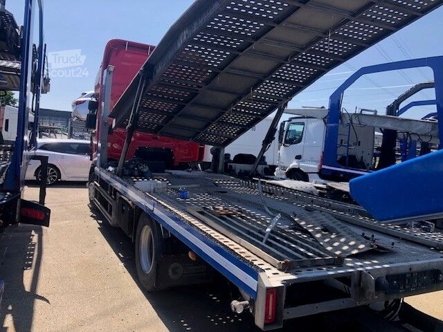 комерційний автомобіль Renault DTI 8 280 Euro 6