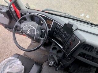 комерційний автомобіль Renault DTI 8 280 Euro 6