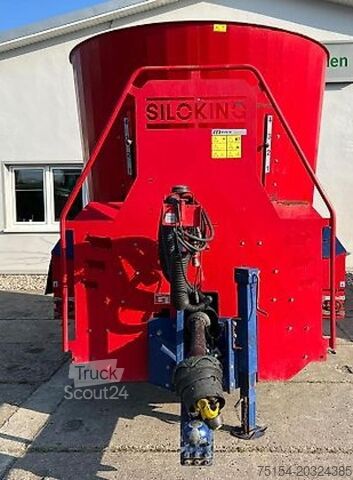 Foderteknologi Siloking TrailedLine Premium 13