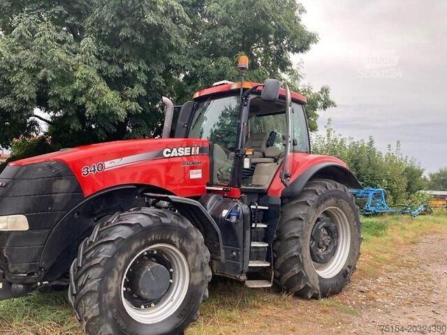 Traktor Case-IH IH Magnum 340