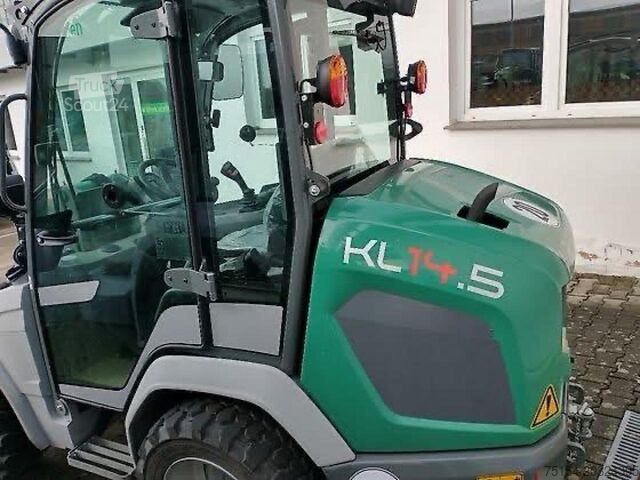 Терминальный тягач KRAMER Kramer KL 14.5