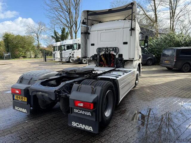 Standard-SZM Scania P360 4X2 Slaapcabine 578.350KM Spoilers NL Truc...