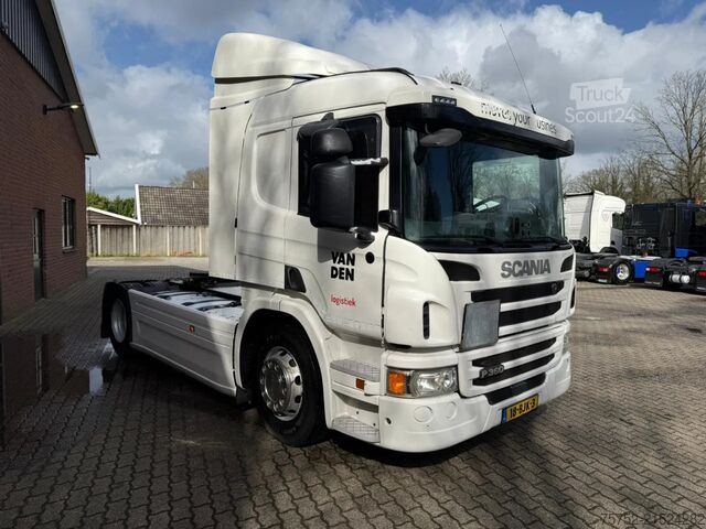 MTS standard Scania P360 4X2 Slaapcabine 578.350KM Spoilers NL Truc...