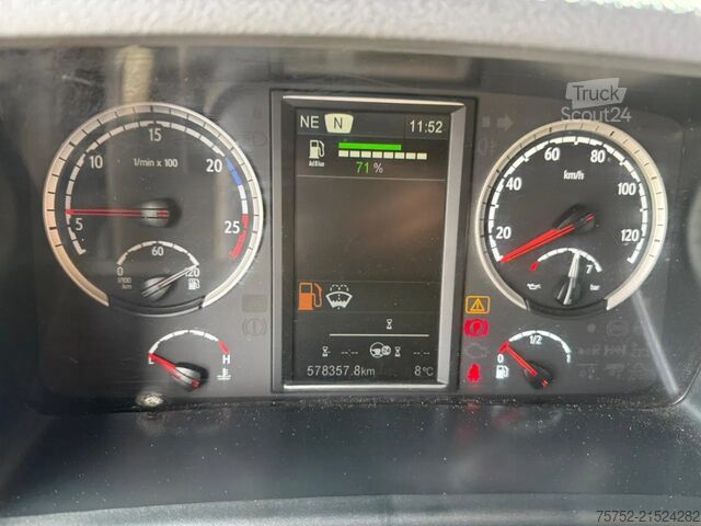 MTS standard Scania P360 4X2 Slaapcabine 578.350KM Spoilers NL Truc...