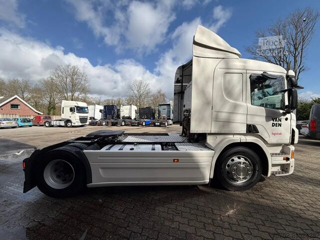 MTS standard Scania P360 4X2 Slaapcabine 578.350KM Spoilers NL Truc...