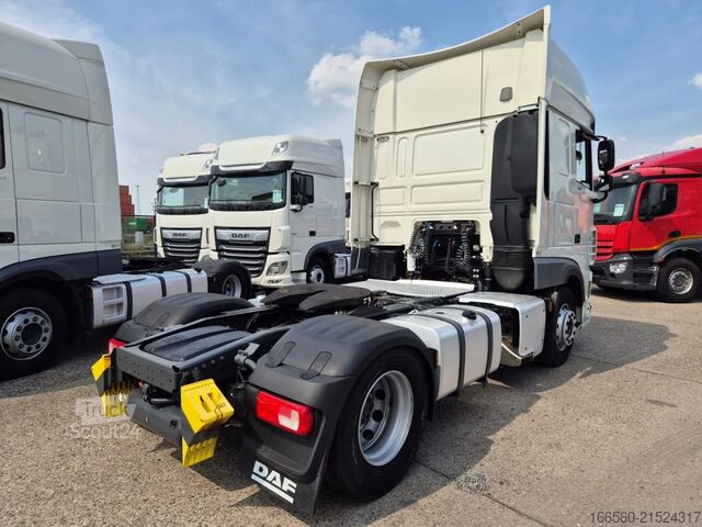 Tractor estándar DAF XF 480 FT SUPER SPACE CAB
