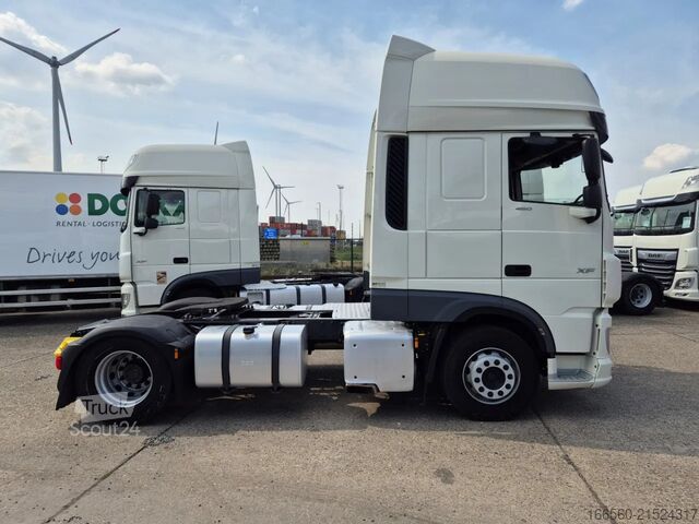 Tractor estándar DAF XF 480 FT SUPER SPACE CAB