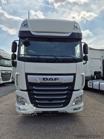 Tractor estándar DAF XF 480 FT SUPER SPACE CAB