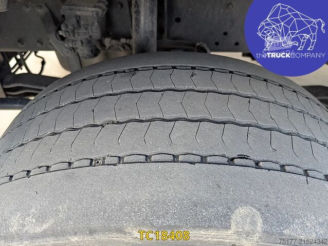 MTS standard MAN TGX 510