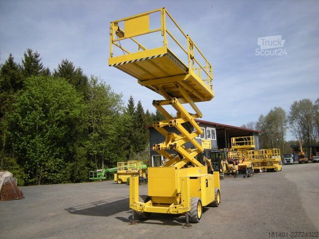Другие Genie GS 4069 DC Elektro