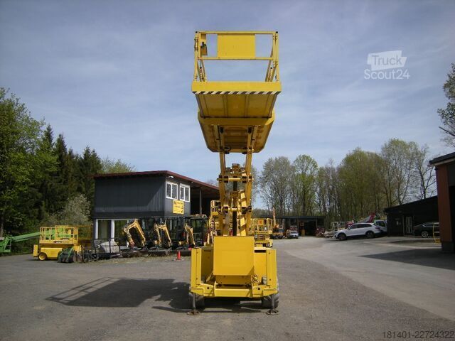 Другие Genie GS 4069 DC Elektro