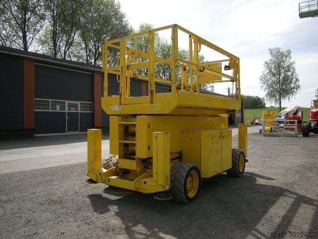 Другие Genie GS 4069 DC Elektro