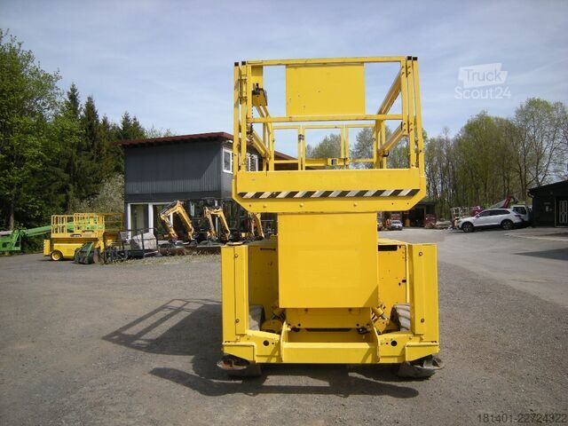 Другие Genie GS 4069 DC Elektro