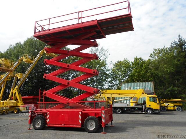 الأخرى Liftlux SL 205-25D4WD Allrad Liftlux SL 205-25D4WD Allrad