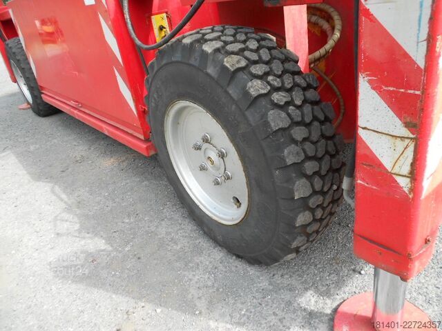 الأخرى Liftlux SL 205-25D4WD Allrad Liftlux SL 205-25D4WD Allrad