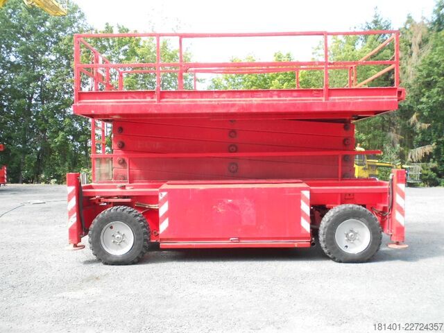 الأخرى Liftlux SL 205-25D4WD Allrad Liftlux SL 205-25D4WD Allrad
