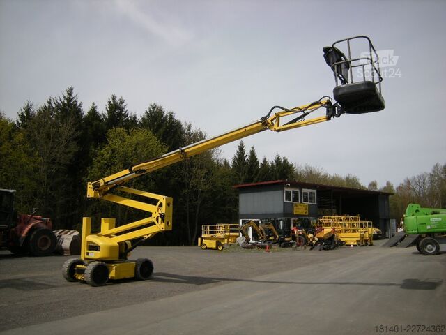 Артикулираща стрела Niftylift Lift HR17 NE MK3