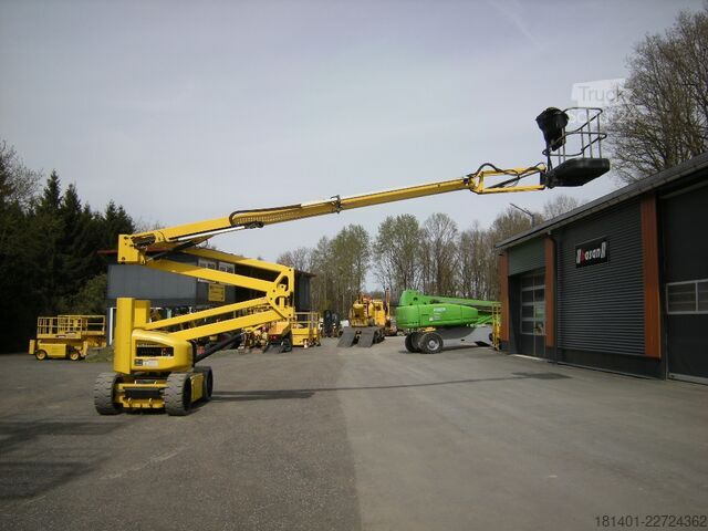 Артикулираща стрела Niftylift Lift HR17 NE MK3
