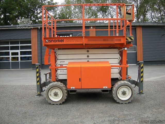Други Snorkel S3970RT Allrad