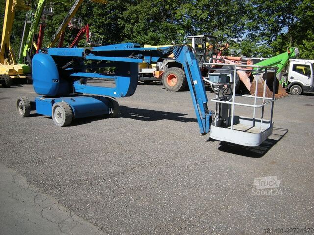 Шарнирная стрела Manitou 170 AET