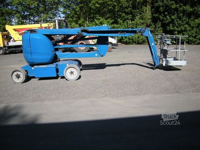Шарнирная стрела Manitou 170 AET