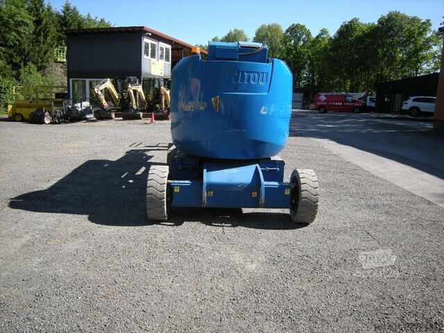 Шарнирная стрела Manitou 170 AET