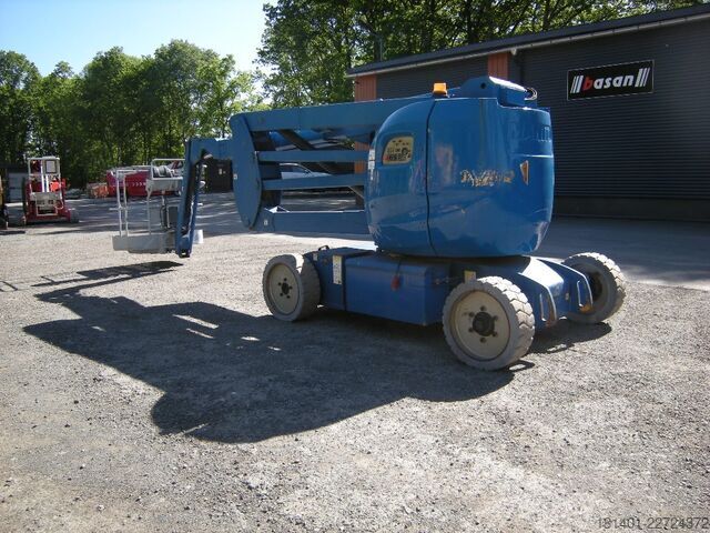 Шарнирная стрела Manitou 170 AET