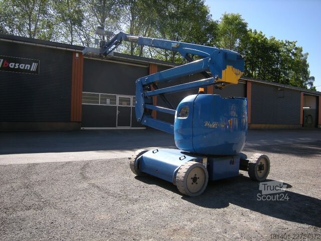 Шарнирная стрела Manitou 170 AET
