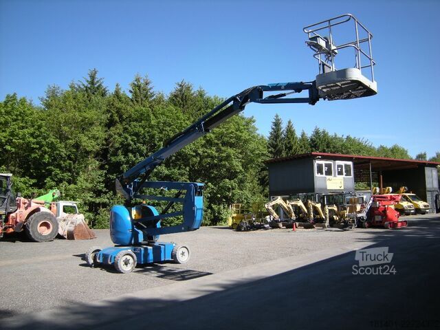 Шарнирная стрела Manitou 170 AET