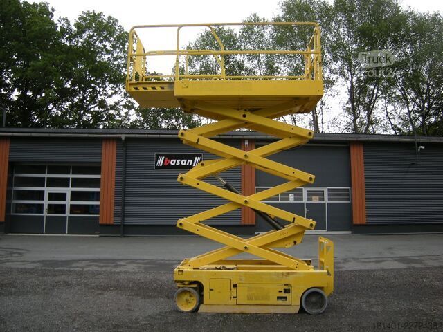 Sakselift Genie GS 2646