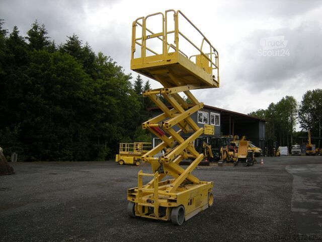 Sakselift Genie GS 2646