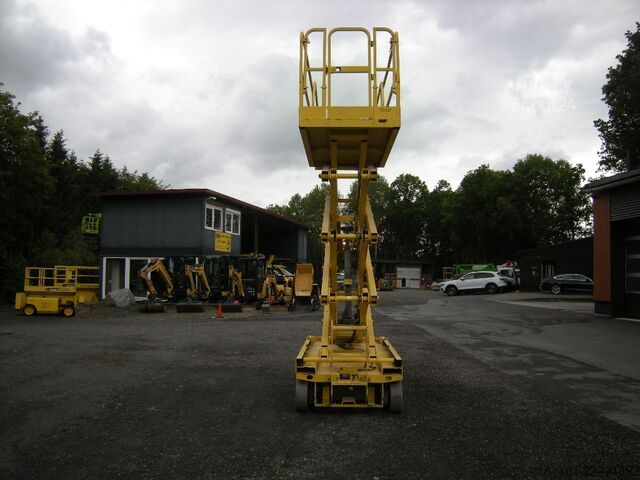 Sakselift Genie GS 2646