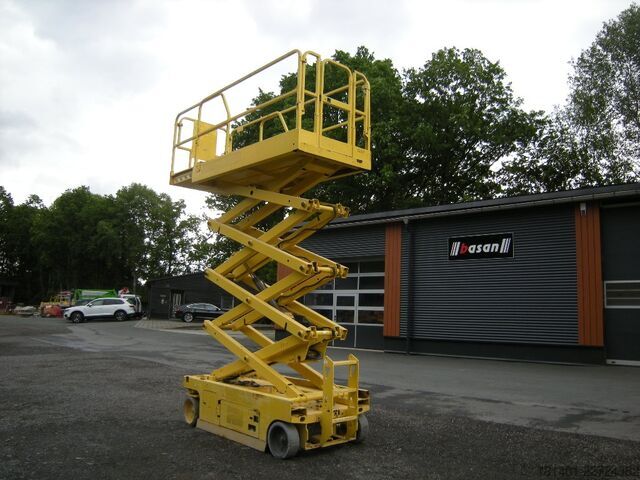 Sakselift Genie GS 2646