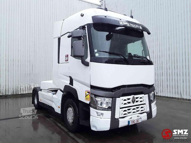 Standard-SZM Renault T 480  2 tanks spoilers