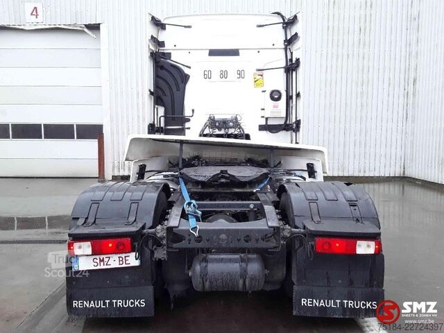 Standard-SZM Renault T 480  2 tanks spoilers