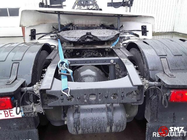 Standard-SZM Renault T 480  2 tanks spoilers