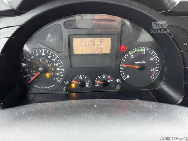 Camión volquete IVECO TRACKER AD450TW 4 Achs Muldenkipper Meiller