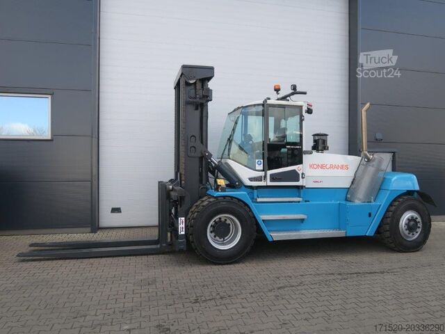Frontgaffeltruck Konecranes SMV15-1200C