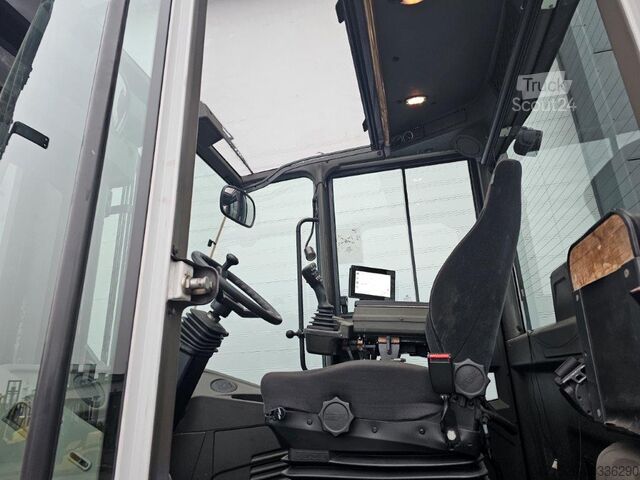 Frontgaffeltruck Konecranes SMV15-1200C