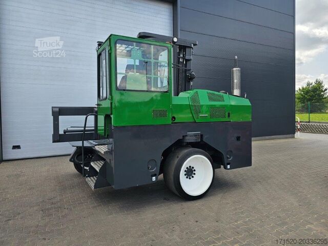 Štirismerni viličar Combilift C14000H