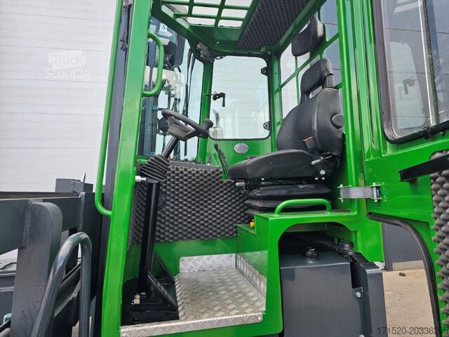 Štirismerni viličar Combilift C14000H