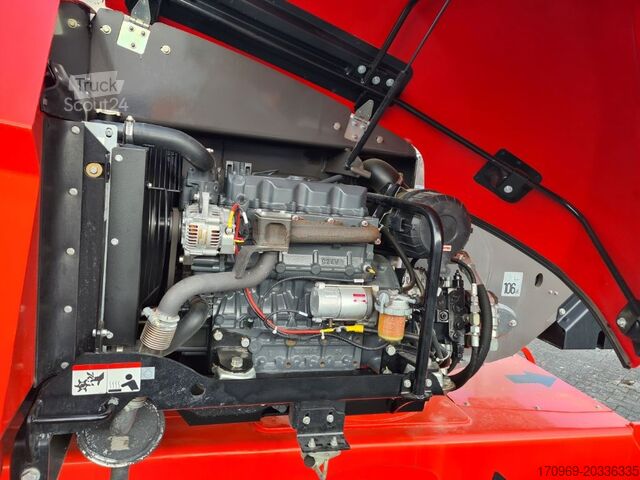 Pracovní plošina Manitou 280 TJ Gen230Volt
