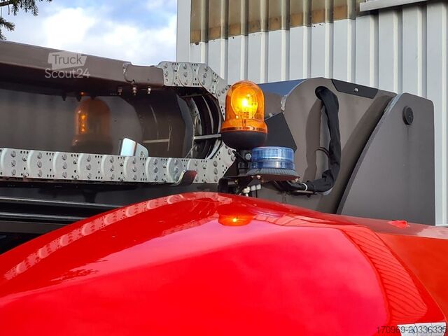 Pracovní plošina Manitou 280 TJ Gen230Volt